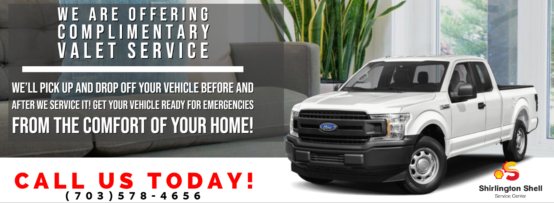 Arlington Auto Repair Shirlington Shell Service Center